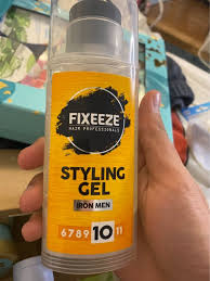 La looks extreme sport hair gel, level 10 hold, 20 ounce with bonus 3 ounce travel size (pack of 2). Hegron Fixeeze Styling Gel Inci Beauty