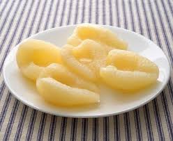 Poires Au Sirop Recette Recettes De Cuisine Poires Au Sirop Poire Recette