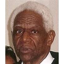 Ulysses Thompson Obituary