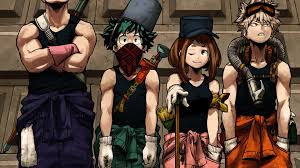 Itachi uchiha strawhat live wallpaper; Themes My Hero Academia 1920x1080 Wallpaper Teahub Io