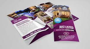 Berkshire hathaway inc., through its subsidiaries, engages in insurance, freight rail transportation further, the company manufactures boxed chocolates and other confectionery products; Berkshire Hathaway Brochures Realty Cards Printing