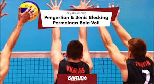 Pengertian blocking dalam bola voli. Blocking Bola Voli Ketahui Pengertian Dan Triknya Berikut Ini