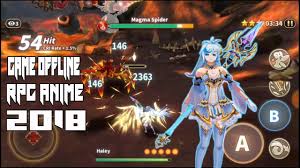 The open world is beautiful. Game Rpg Anime Offline Gamenya Para Wibu Dawn Break Origin Gameplay Youtube