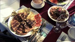 Bosphorus Rest New مطعم البسفور في بغداد Youtube