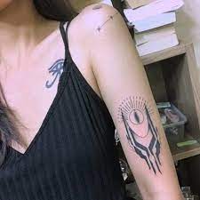 The lord of the rings was written in stages between 1937 and 1949. Sauron S Eye Lord Of The Rings Tattoo Lotr Tattoo Tattoos