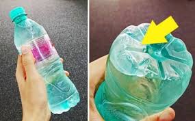 اضرار شرب الماء في البلاستيك مجلة رجيم