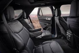 What Is The Interior Of The 2020 Ford Explorer Like Jack Demmer Ford