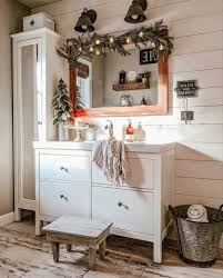 Kanda Candles Christmas Bathroom Decor Farmhouse Bathroom Bathroom Decor