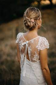 Mariage Champetre De Valentine Et Benoit Dans La Drome Blog Mariage Wedding Dress Gowns Lace Lace Bridesmaid Dresses Shabby Chic Wedding Dresses