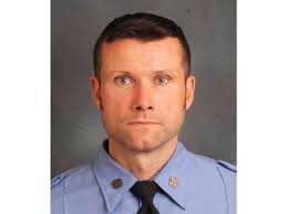 Fundraiser for Eileen Davidson by Christine Mcloughlin : FDNY Firefighter  Michael Davidson