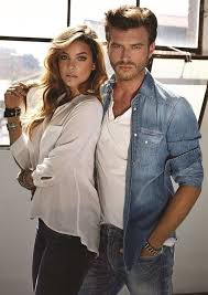 Barbara Palvin And Kivanc Tatlitug For Mavi Jeans Barbara Palvin Kivanc Tatlitug Supermodels