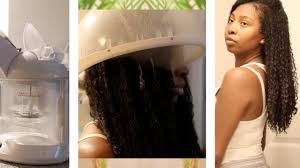 It is essential to note that it should be done (on average) every two weeks to make sure that you achieve the maximum results, and avoid hygral fatigue by doing it excessively. What Is Hair Steaming All You Need To Know About This Process
