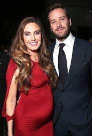 As swiftly as armie hammer's love life was seemingly ramping up, his fall from grace took even less time. Armie Hammer Wife Elizabeth Chambers Hammer Welcome Baby Boy Us Weekly Celebrities Armie Hammer Wife Elizabeth Chambers