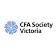 CFA Society Victoria logo