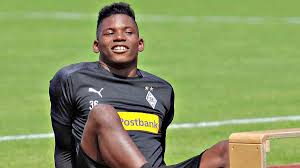 Der schweizer fehlt vorerst im kader von mönchengladbach. Borussia Monchengldbach Breel Embolo Freut Sich Auf Die Saison