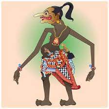 Jatmika Wayang Vector Seni Modern Jimi Hendrix Gambar