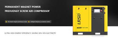 TK Series VSD screw air compressor — lrsdcompressor