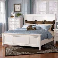 Merax 6 pieces bedroom furniture set, bedroom set with king size platform bed, two nightstands, dresser, chest and mirror, rich brown color. Millennium By Ashley Prentice B672 57 54 96 Queen Size Panel Bed Coconis Furniture Mattress 1st Panel Beds