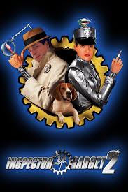 Inspector gadget es una serie de dibujos animados para televisión producida por dic entertainment y boulder media, emitida entre 1983 y 1986.cuenta las aventuras del inspector gadget, un detective torpe y despistado que es en realidad un cyborg con artilugios biónicos implantados en su cuerpo. Inspector Gadget 2 2003 Movie Where To Watch Streaming Online Plot