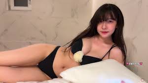 두 시간의 뜨거운 순간! 이아린 Ahrin과 Password Private Fans Room에서