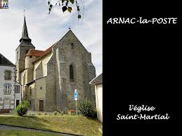 Maybe you would like to learn more about one of these? Arnac La Poste A Mi Parcours Entre Toulouse Et Paris Arnac La Poste Haute Vienne Aquitaine Grand Sud Insolite Et Secret