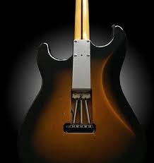 From a javascript frontend (backbone.js, require.js and jquery) to a java backend (jersey). Backbone Guitar Products