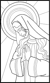 You can browse the most trending palettes or the latest saved. Marys Song Coloring Page Sermons4kids