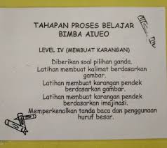Lagu wajib bimba aiueo doa sebelum belajar jari jempol dan telunjuk jari tengah yang panjang jari manis untuk cincin jari kelingking kusayang kuberhitung 1, 2, 3, 4 dan 5 lipat tangan tutup mata mari kita. Tahapan Proses Belajar Di Bimba Aiueo Bimba Aiueo Kejaksan ÙÙŠØ³Ø¨ÙˆÙƒ