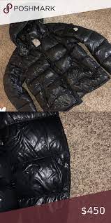 Moncler Maya Coat Size 5 Large In 2020 Clothes Design Fashion Fashion Design