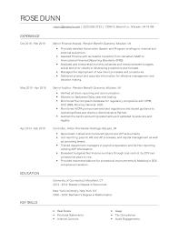 As a financial analyst you will most likely work in corporations, government agencies, banks, stock brokerages, insurance companies and the like. Senior Finance Analyst Resume Examples And Tips Zippia