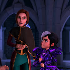 Morgana is enchanted by dark magic and has kidnapped and enslaved hisirdoux. Morgana Le Fay Wizards Tales Of Arcadia News32