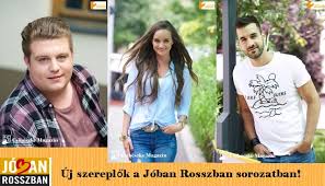 A supertv2 sorozatának hivatalos oldala. Uj Arcok Csillagkuton Meli Deka Es Zseni Joban Rosszban Szereplok