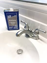 First time i had worked with epoxy and i never looked back. Diy Painted Bathroom Sink Countertop Bless Er House