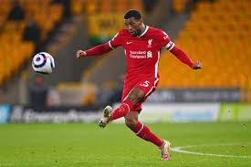 Georginio gregion emile wijnaldum (dutch pronunciation: Psg Attempt To Hijack Fc Barcelona S Move For Gini Wijnaldum With Bumper Contract