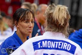 ^ «telma alexandre pinto monteiro». Telma Monteiro Judoka Judoinside
