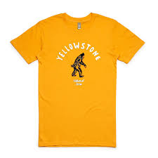 Yellowstone National Park T Shirt