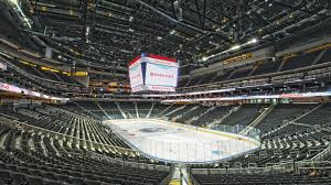 The edmonton oilers have turned some women's bathrooms into men's bathrooms at rogers place during the nhl playoffs. Rogers Place Edmonton Oil Kings