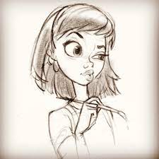 Turn your photos into drawing, cartoons or sketch images in one click to create instant works of art. Random Girl Sketches On Behance