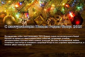 Поздравления с годом быка, с новым годом 2021 в стихах. Pozdravleniya S Novym 2021 Godom Byka 33 Foto Prikolnye Kartinki I Yumor