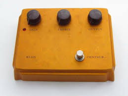Klon Centaur Professional Overdrive Non Horsie Reverb Guitar Gadgets Centaur Effects Pedals