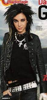 Bill kaulitz was born on september 1, 1989 in leipzig, east germany, to simone kaulitz, a freelance tailor, and jörg w. 14 Bill Kaulitz Ideas Bill Kaulitz Tokio Hotel Tom Kaulitz