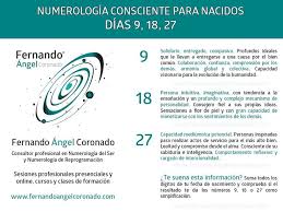 Pin En Numerologia Profesional En Espanol