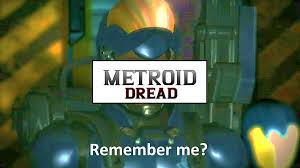 Another piece of work for ' project dread '. Metroid Dread Remember Me Imgur