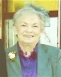 Mary Cudden (née Convery)