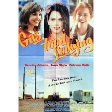 GAS, FOOD LODGING 1992 Brooke Adams, Ione Skye, Fairuza Balk GERMAN POSTER  on eBid United States | 222399587