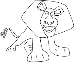 Check spelling or type a new query. Madagascar 3 Coloring Pages Free Printable Coloring Pages For Kids