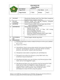 Maybe you would like to learn more about one of these? Contoh Format Tugas Guru Piket