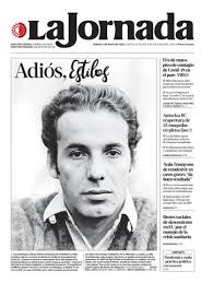 La Jornada, 05/02/2020 by La Jornada