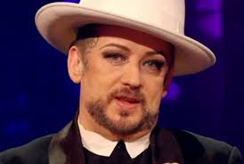Bumped: Boy George special, Lip Sync Battle