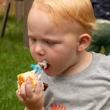 Climb a mountain in the rain. The dogs are barking today 🏔️